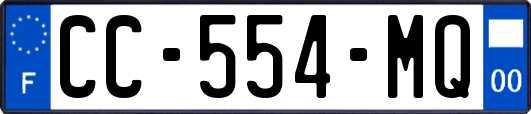 CC-554-MQ
