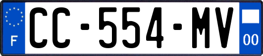 CC-554-MV