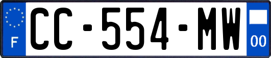 CC-554-MW