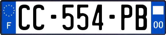 CC-554-PB