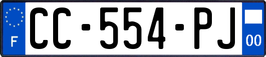 CC-554-PJ