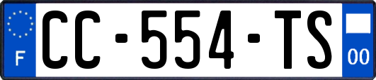 CC-554-TS