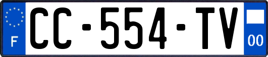 CC-554-TV