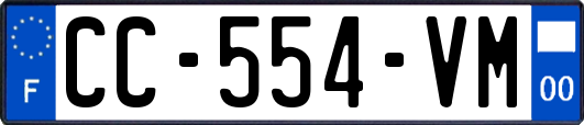 CC-554-VM
