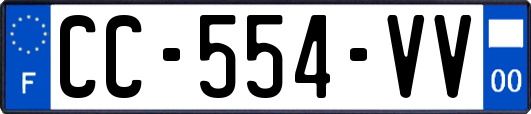 CC-554-VV