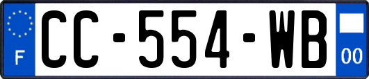 CC-554-WB