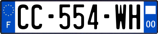 CC-554-WH