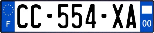 CC-554-XA
