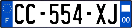 CC-554-XJ