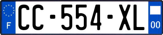 CC-554-XL