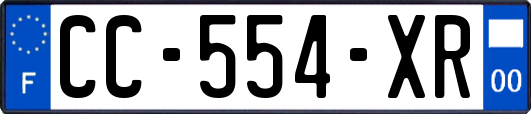 CC-554-XR