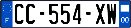 CC-554-XW