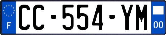 CC-554-YM