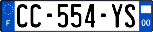 CC-554-YS