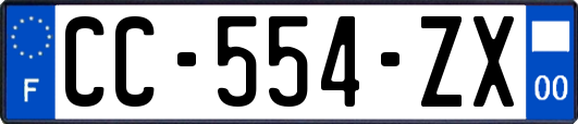 CC-554-ZX