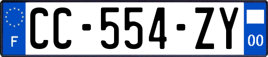 CC-554-ZY