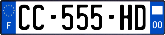 CC-555-HD