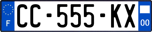 CC-555-KX