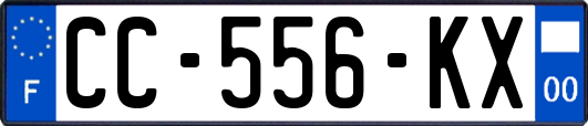 CC-556-KX