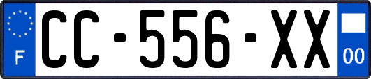 CC-556-XX