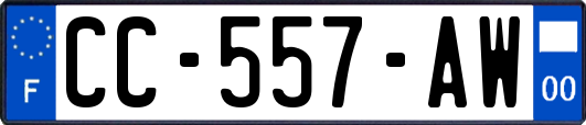 CC-557-AW