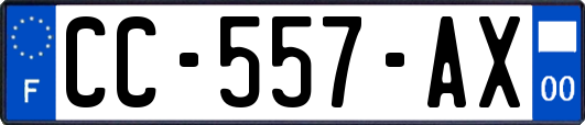 CC-557-AX