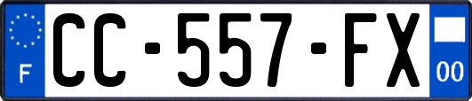 CC-557-FX