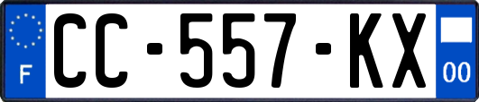 CC-557-KX