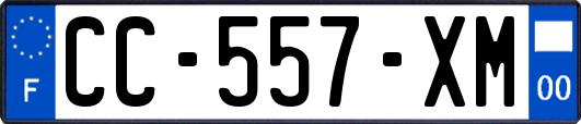 CC-557-XM