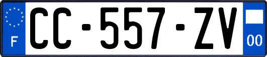 CC-557-ZV