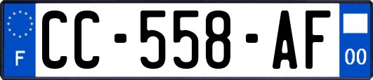 CC-558-AF