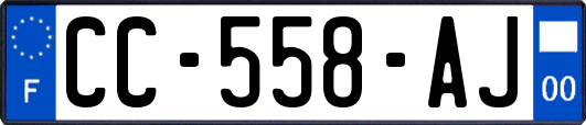 CC-558-AJ
