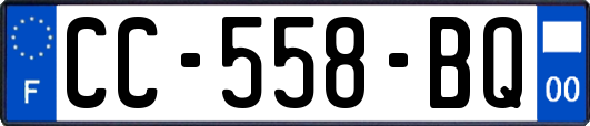 CC-558-BQ