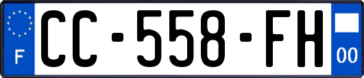 CC-558-FH