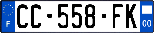 CC-558-FK
