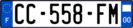 CC-558-FM