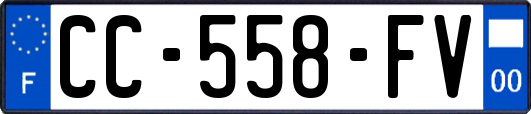 CC-558-FV