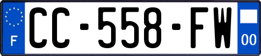 CC-558-FW