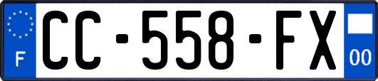 CC-558-FX