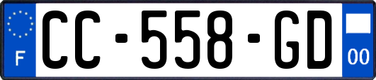 CC-558-GD