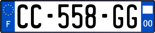 CC-558-GG