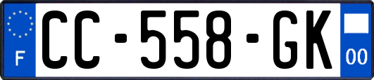 CC-558-GK