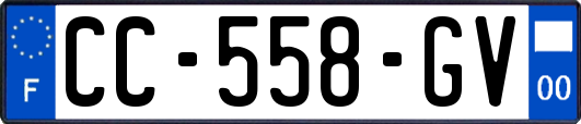 CC-558-GV