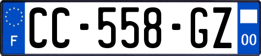 CC-558-GZ