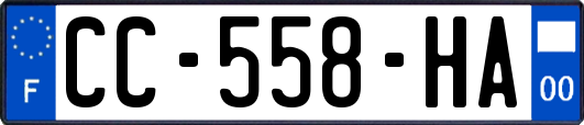 CC-558-HA