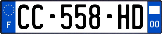 CC-558-HD