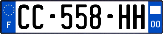 CC-558-HH