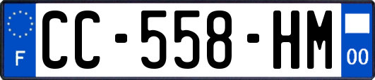 CC-558-HM