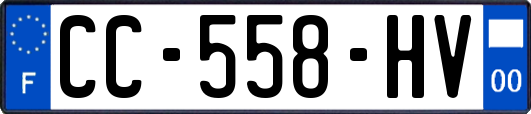 CC-558-HV