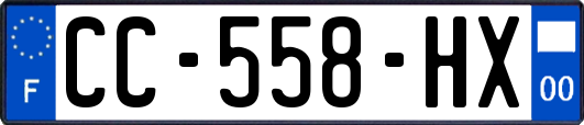 CC-558-HX